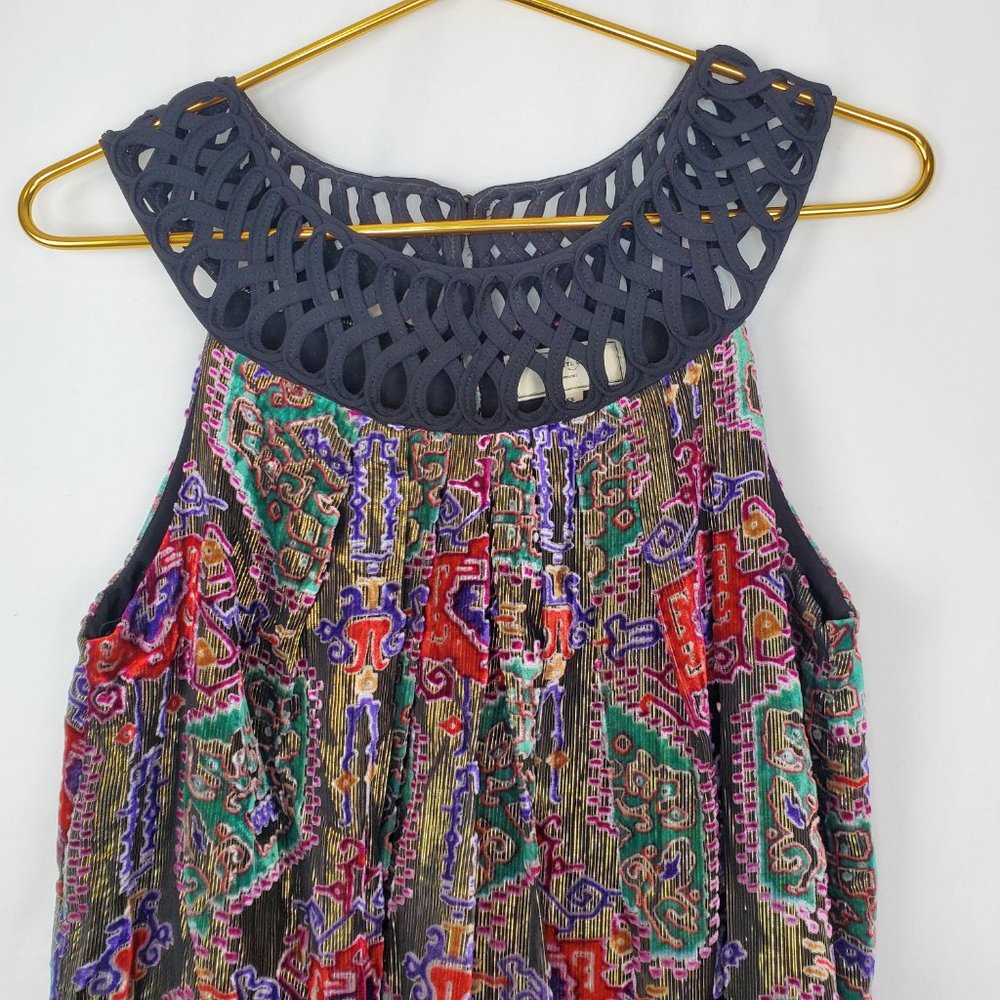 Anthropologie Moulinette Soeurs Linnea Velvet Dress - Picture 4 of 15